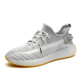 designer Sneaker Shoes Fashionable Men's Breathable Running Sports Casual Lace Up Men's Shoes