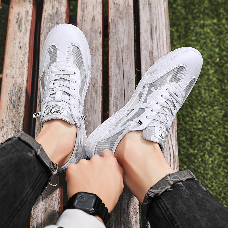 MEN'S Sneakers & Athletic Jogging Shoes Spring Leisure Men's Shoes Breathable Men's Shoes