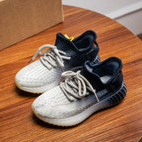 designer Sneaker Shoes Boys' Summer Breathable Sports Medium and Big Children Casual Children Mesh Surface Shoes