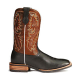 Yellowstone Cowboy Boots Vintage Autumn And Winter Men'S Totem Embroidery Plus Size Martin Boots