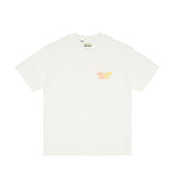 Gallery Dept T Shitrs Printed Short Sleeve Male and Female Large Size Couple Wear