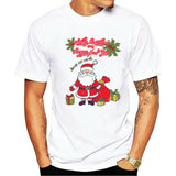 Men and Women Grinch Shirt Christmas Short Sleeve