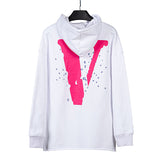 Pop Smoke Hoodies Rapper Digital Direct Injection Printing