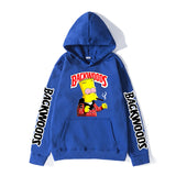Anime Hoddies Anime Simpson Anime Sweater Backwoods Peripheral Hoodie