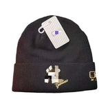 Yankee and Dogers Winter Hat Woolen Cap Men and Women Knitted Hat Autumn and Winter Warm