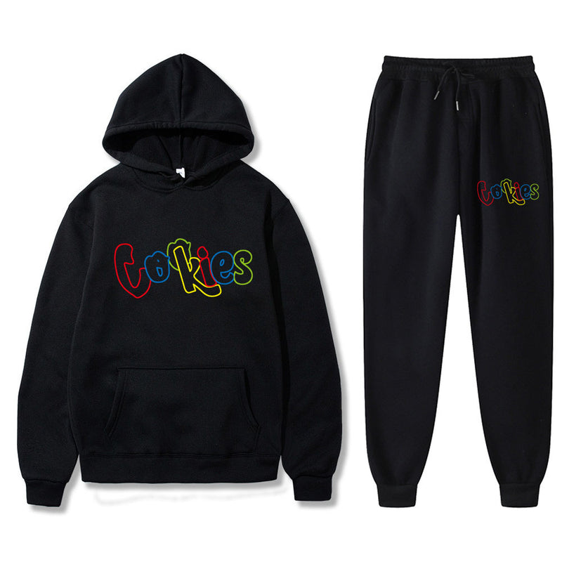 Cookies Hoodie Fashion Sweet Hooded Sweater