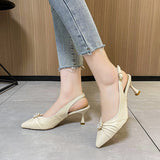 Low Heel Wedding Shoes Stiletto Heels Fashion High Heels