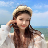 Summer Hats UV Protection Sunshade Summer Shell-like Bonnet