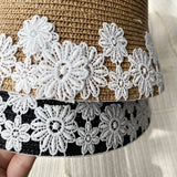 Straw Hat Summer Sun Protection Hat Summer Sunrise Sun Hat