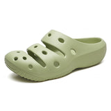 Mens Slide Summer Slippers Men'S Coconut Printed Slippers