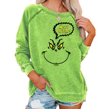 Men And Women Grinch Sweater  Grinch Stole Christmas