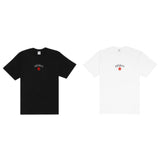 Noah T Shirt Noah Embroidered Loose Cotton Men'S Short-Sleeved T-Shirt