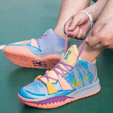 MEN'S Sneakers & Athletic Basketball Shoes High Top Sneakers Trendy Fashion Sneakers Men's Shoes