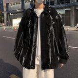 Men Denim Jackets Men's Jacket