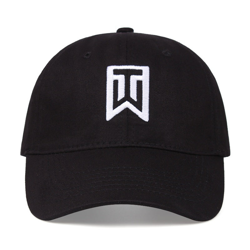 Tiger Woods Hat Hip Hop Hat Adjustable Outdoor