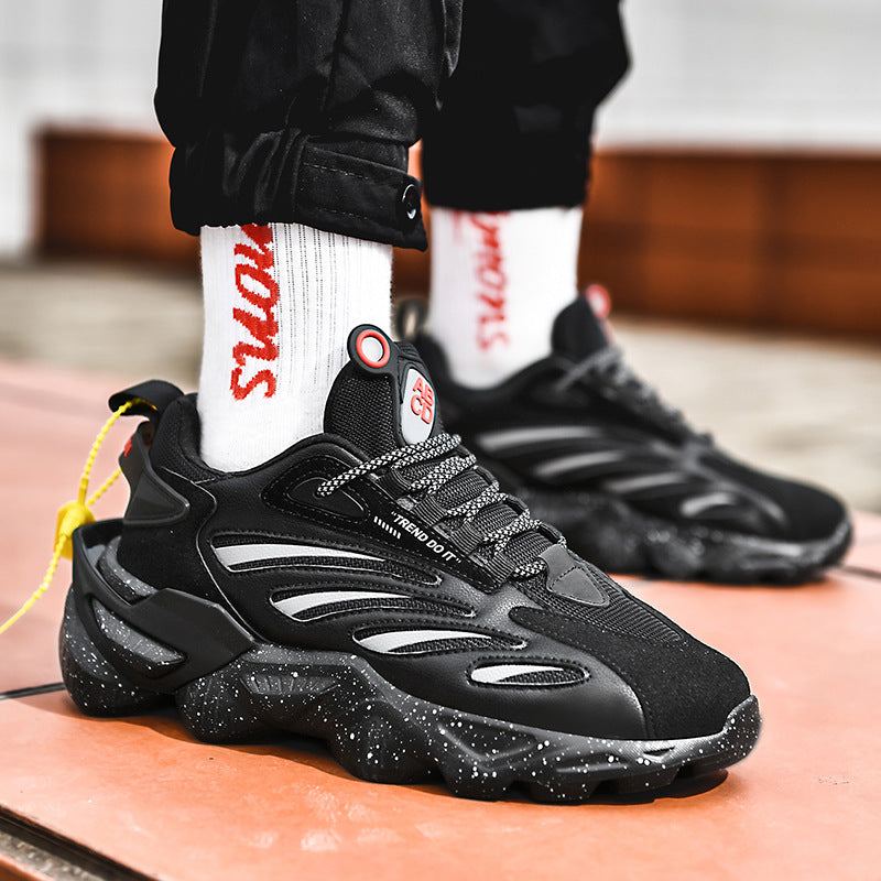 MEN'S Sneakers & Athletic Jogging Shoes Casual Trend Comfortable Men's Clothing Running Shoes