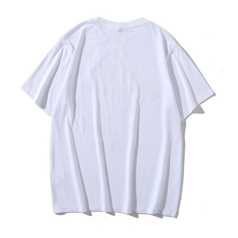 Bathing Ape T Shirt Summer Cotton Short Sleeve T-shirt