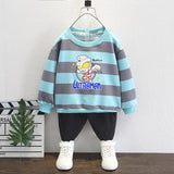 Toddler Boys Sweater Men's Spring and Autumn Clothing