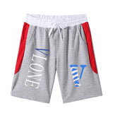 Vlone Shorts Men'S Beach Shorts Casual Plus Size Shorts Sports Shorts