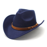 Beth Dutton Hat Cowboy Top Hat for Men Women Couples' Cap Felt Cap
