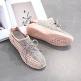 designer Sneaker Shoes Summer Fashion Running Shoes Mesh Breathable Casual Women's Sports Shoes