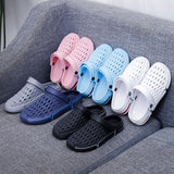 Men Sandals Indoor and Outdoor Beach Sandals Sport Flip Flops Comfort Casual Sandal Breathable Casual Soft Bottom Casual Air Cushion Beach