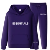 Fog Fear Of God Hoodie & Pants 2 Piece Set Men'S Sport Suit Sports Sweater For Women