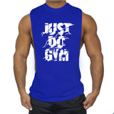 Wifebeater Shirt Loose Large Slit Vest