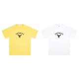 Noah T Shirt Noah Cross Angel City Los Angeles Joint Name Oversize Loose Pure Cotton Couple Short Sleeve T-Shirt