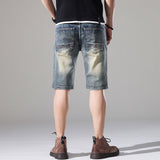 Men Jorts Men's Straight Casual Shorts