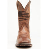 Justin Yellowstone Boots Winter Men'S Round Head Car Dr. Martens Boots