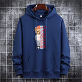 Bearbrick Hoodie Spring And Autumn Hooded Sweater Sports