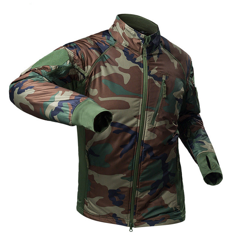 Camofire Jacket Outdoor Camouflage Coat Camouflage