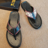 Flip Flops Sandals Outdoor Casual Beach Slippers Men