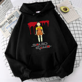 Squid Game Costume Hoodie