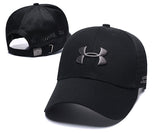 Ball Caps Spring/Summer UA Wide Spring Baseball Cap Peaked Cap