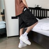 Men Denim Shorts Men's Summer Jeans