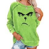 Men And Women Grinch Sweater  Grinch Stole Christmas