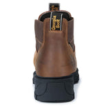 Justin Yellowstone Boots Casual Able High-Top Western Cowboy Boot