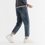 Men Jeans Blue Men's Jeans Simple