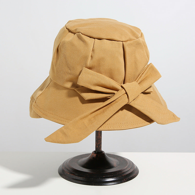 Women Bucket Hat Soft Bucket Hat Sun Hat