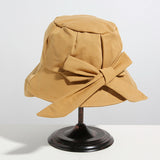 Women Bucket Hat Soft Bucket Hat Sun Hat