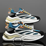 MEN'S Sneakers & Athletic Jogging Shoes Summer Sneakers Men's Street Hip-Hop Fashion Casual Shoes