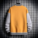 Men's Jackets Jacket Men's Spring and Autumn Casual Jacket