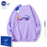 Nasa Children Hoodie Nasa Joint Name Children'S Sweater Spring And Autumn