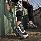 Men's Sneaks & Athletic Jogging Shoes Spring Summer Sneakers Men's Breathable Mesh Sports Men's Shoes Casual Shoes