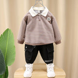 Toddler Boys Sweater Boys Autumn Clothing