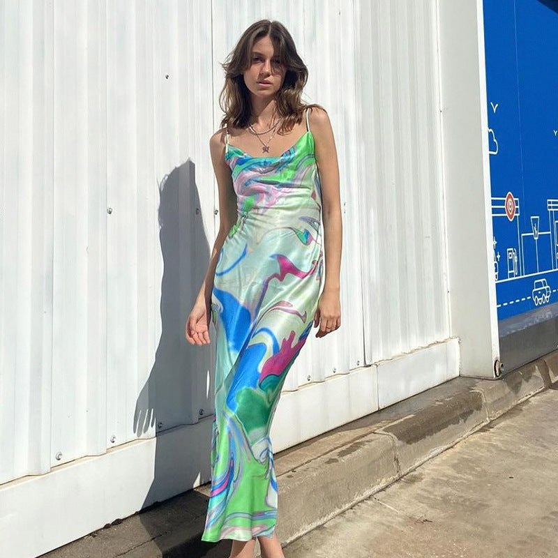 Betty Draper Valentine's Day Dress Sexy Suspenders Fashion Dress