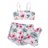 Children Swimsuit Children's Swimsuit Shorts Bikini Girls Swimwear