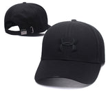 Ball Caps Spring/Summer UA Wide Spring Baseball Cap Peaked Cap